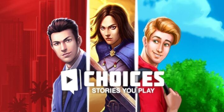 Choices: Stories You Play APK + MOD (Free Premium Choices) v2.8.9