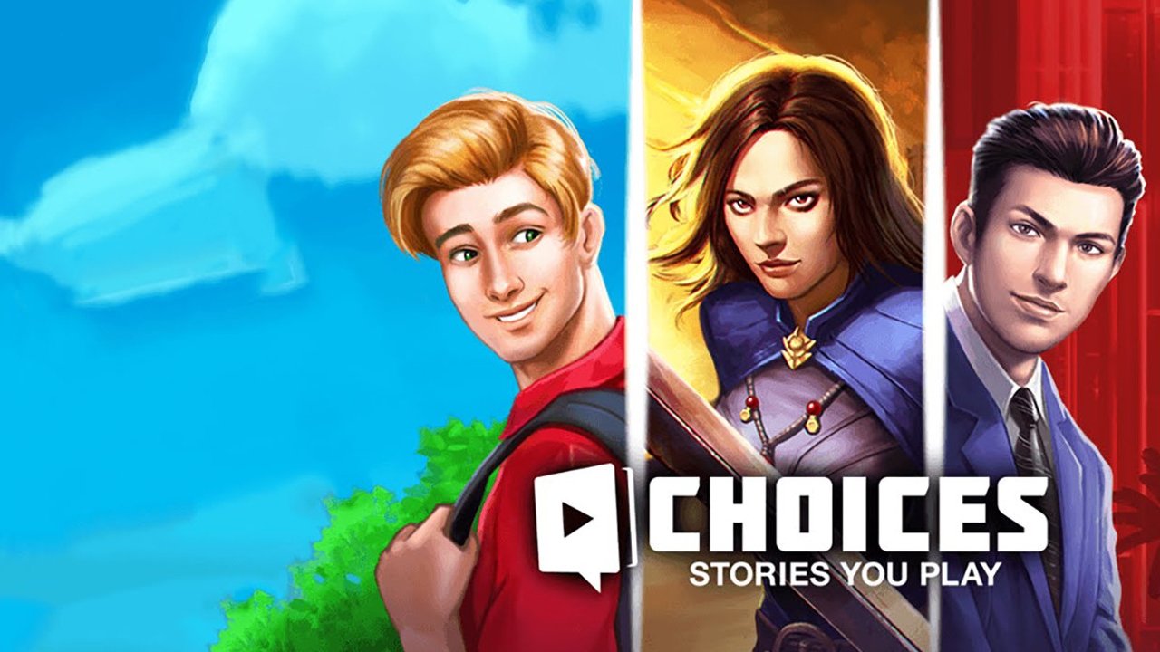 Choices: Stories You Play MOD APK 3.0.0 (Free Premium Choices)