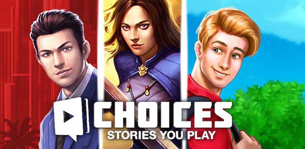Choices: Stories You Play Mod Apk 2.8.1 (Premium) Android