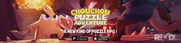 Chouchou Puzzle Adventure 2.4 Apk Mod Data Android