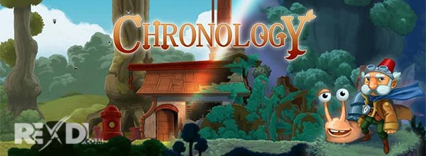 Chronology 1.92 Unlocked APKDATA for Android