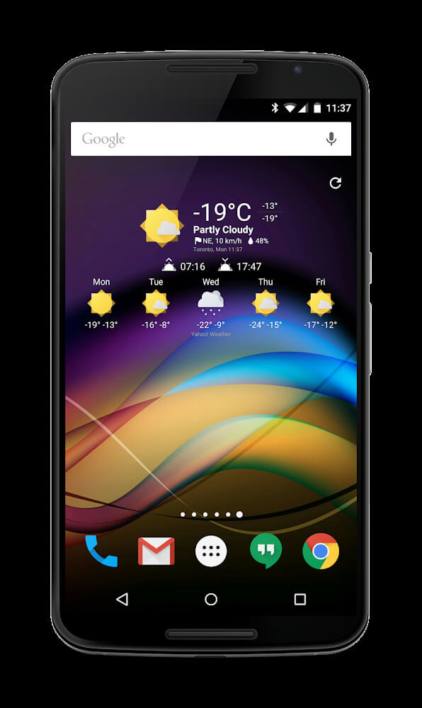 Chronus Information Widgets v24.1.1 MOD APK (Pro Unlocked)