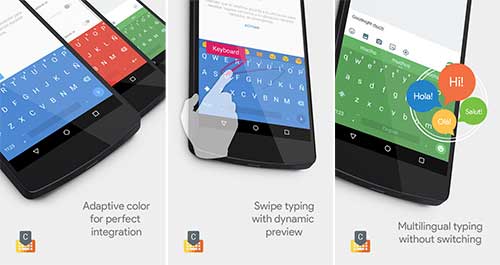 Chrooma Keyboard PRO 4.6 (Full) Emoji APK for Android