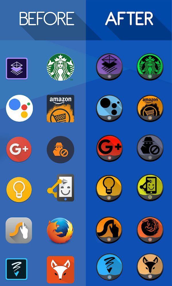 Ciclo - Icon Pack v204.0 APK (PAID/Patched)