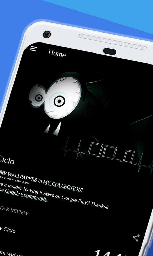 Ciclo - Icon Pack v204.0 APK (PAID/Patched)