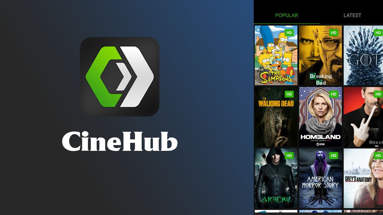 CineHub MOD APK 2.2.5