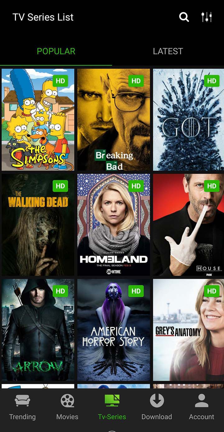 CineHub MOD APK 2.2.5