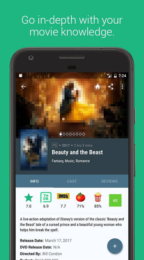 Cinematics v0.9.11.60 APK + MOD (Premium Unlocked)