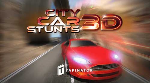 City Car Stunts 3D 2.1 Apk + Mod for Android