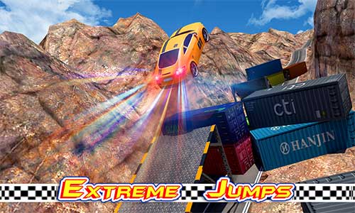 City Car Stunts 3D 2.1 Apk + Mod for Android