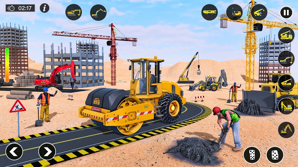 City Construction Builder Game v2.2 MOD APK (Unlock All Levels)