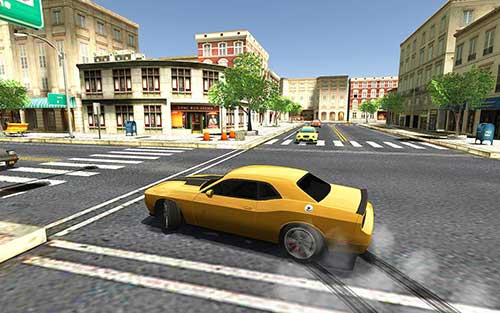 City Drift 1.1 Apk for Android