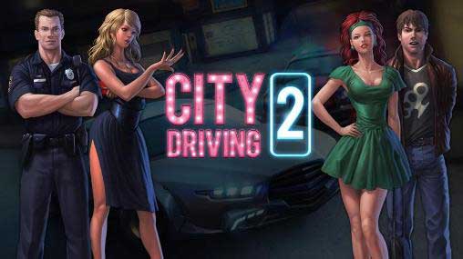 City Driving 2 1.34 Apk Mod Money Android