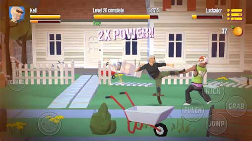 City Fighter vs Street Gang 2.1.6 Apk + Mod (Money) for Android