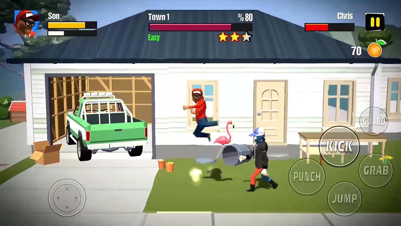 City Fighter vs Street Gang MOD APK 2.3.2 (Unlimited money)