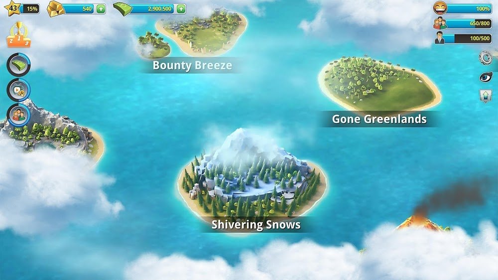 City Island 3 v3.3.1 MOD APK (Unlimited Money) Download for Android