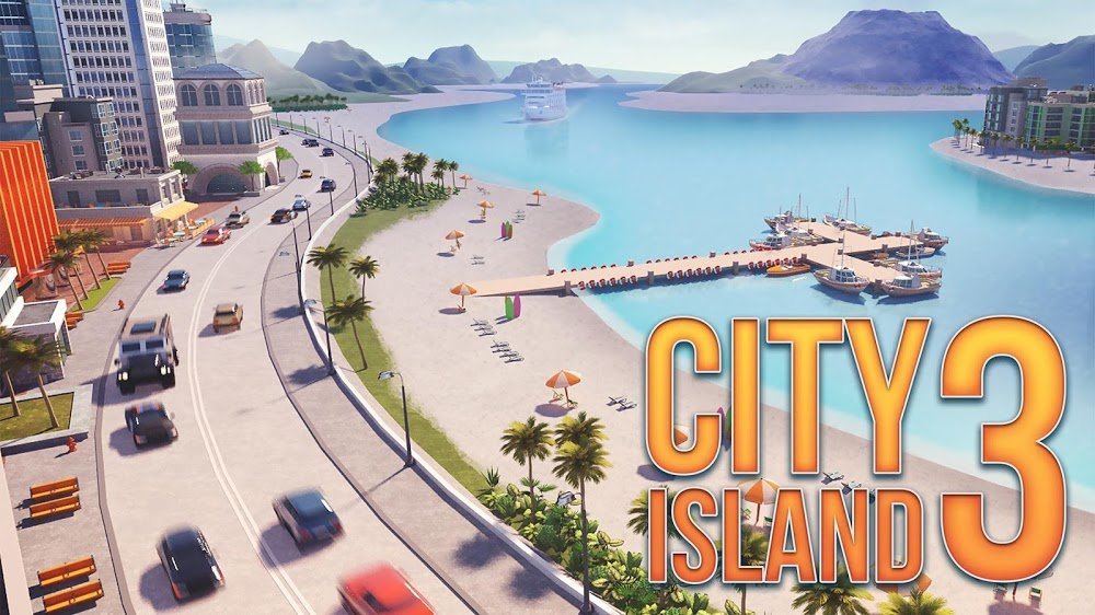 City Island 3 v3.3.1 MOD APK (Unlimited Money) Download for Android