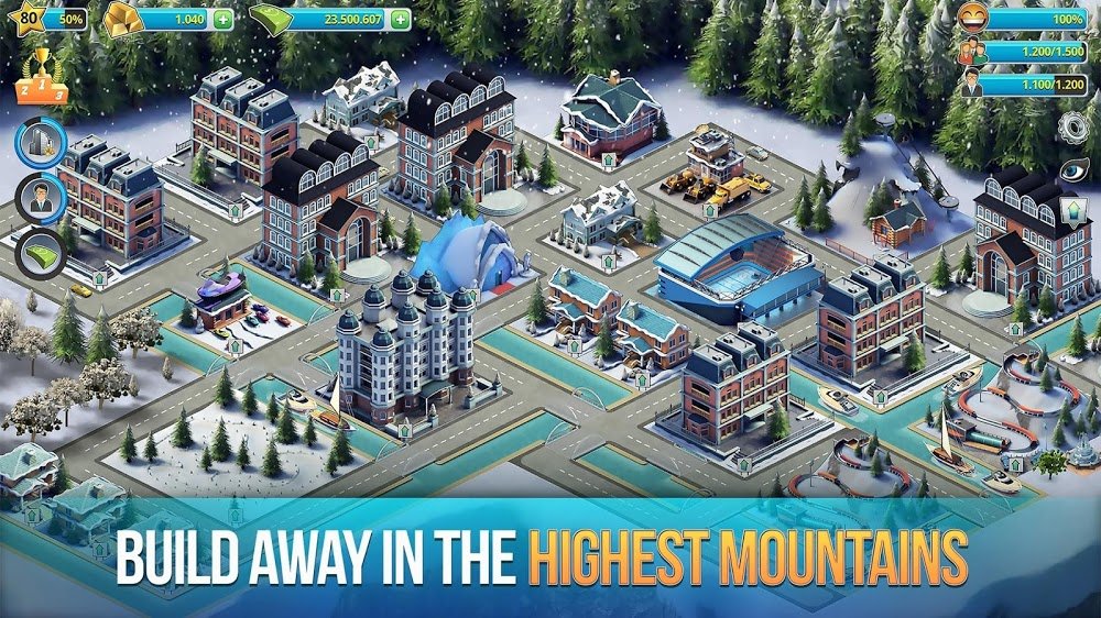 City Island 3 v3.3.1 MOD APK (Unlimited Money) Download for Android