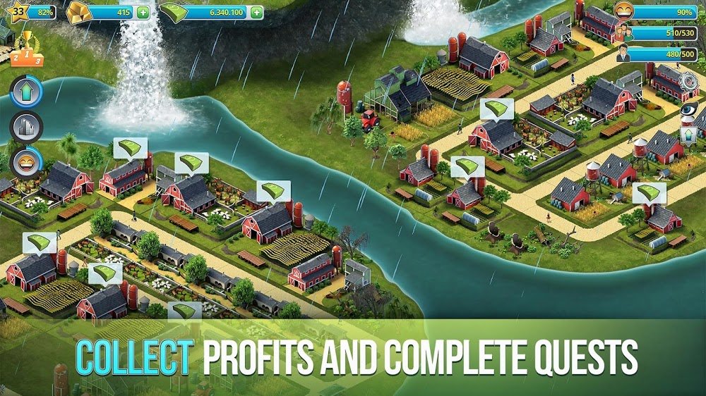 City Island 3 v3.3.1 MOD APK (Unlimited Money) Download for Android