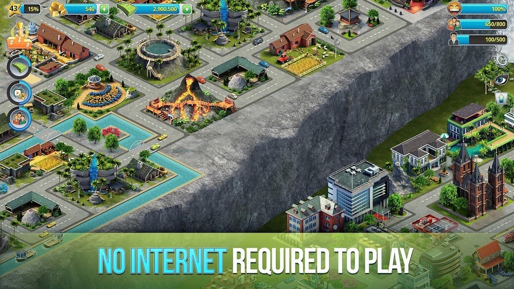 City Island 3 v3.3.1 MOD APK (Unlimited Money) Download for Android