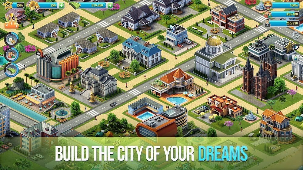 City Island 3 v3.7.1 MOD APK (Unlimited Money, Unlocked)