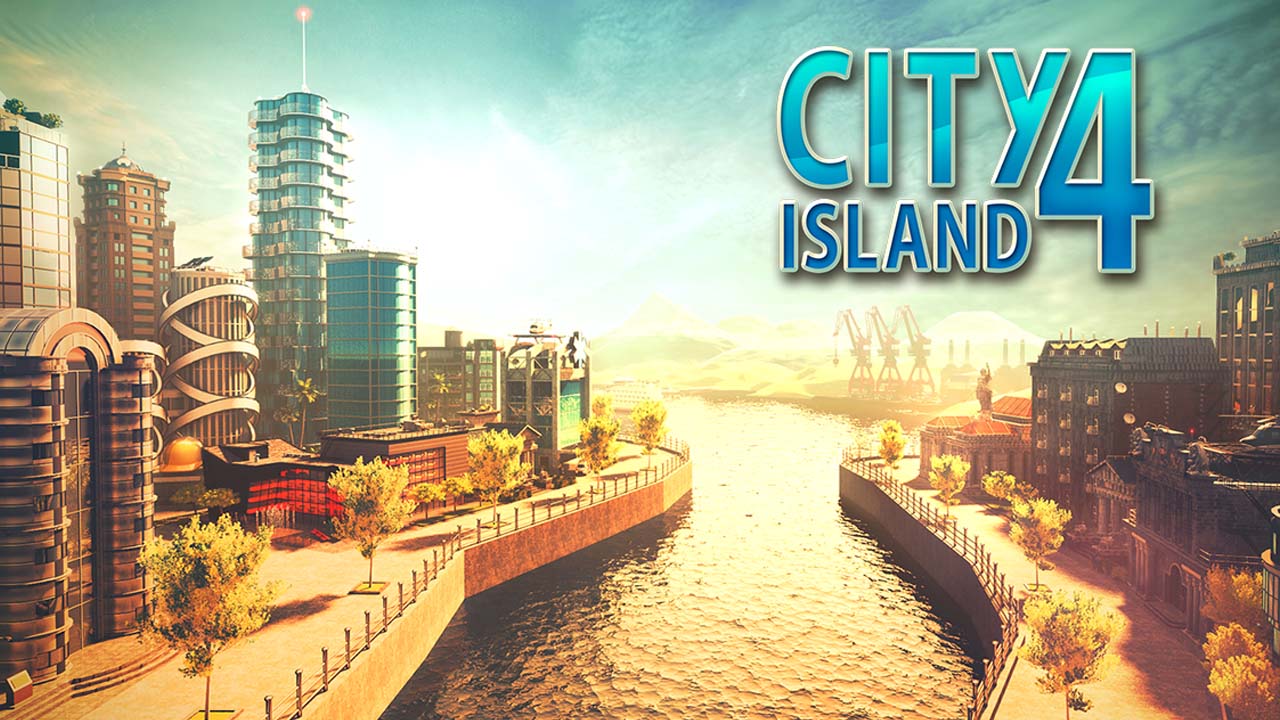 City Island 4 MOD APK v3.2.3 (Unlimited Money)