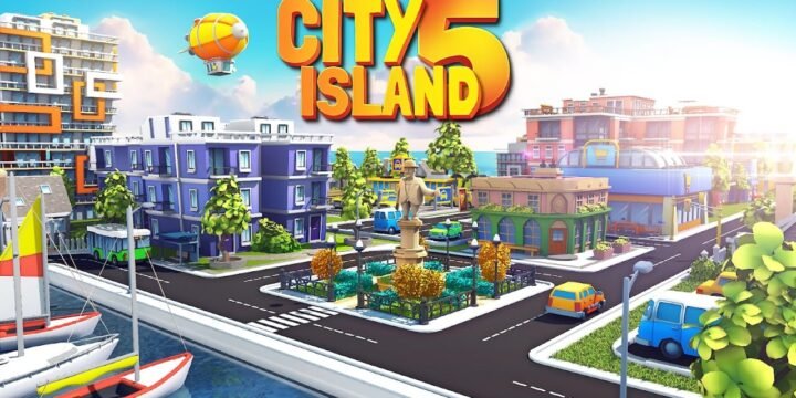City Island 5 APK + MOD (Unlimited Money) v3.19.0