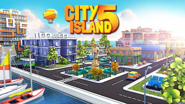 City Island 5 MOD APK 3.29.0 (Unlimited Money) for Android