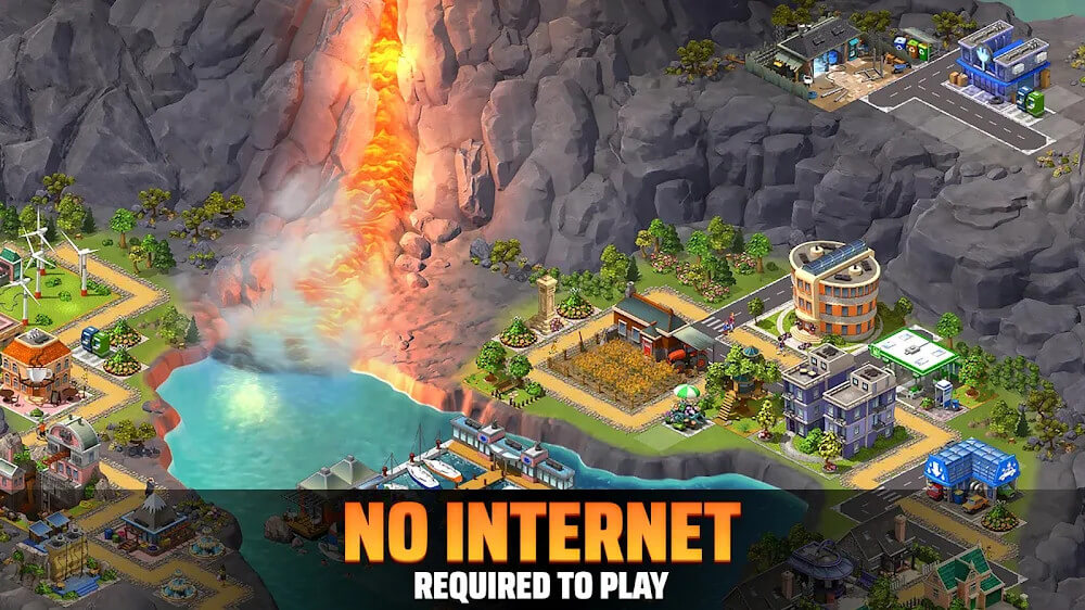 City Island 5 v4.12.1 MOD APK (Unlimited Money)