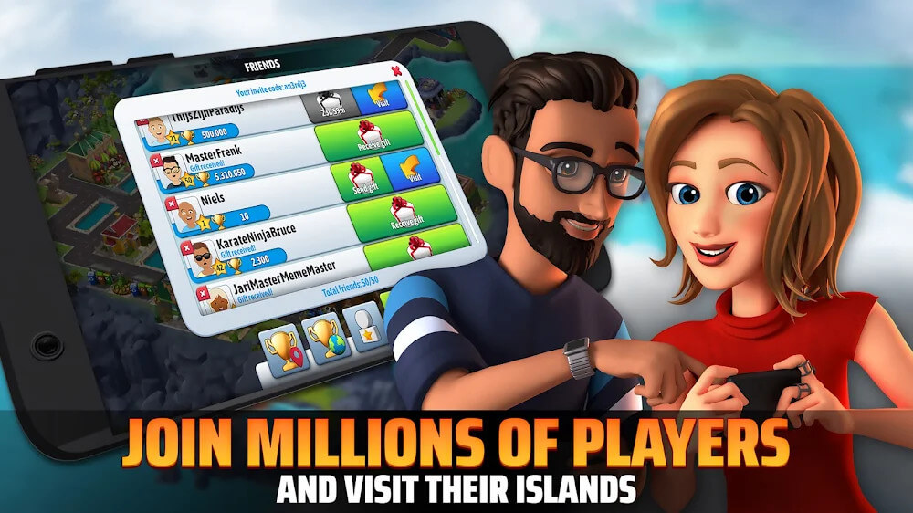 City Island 5 v4.12.1 MOD APK (Unlimited Money)