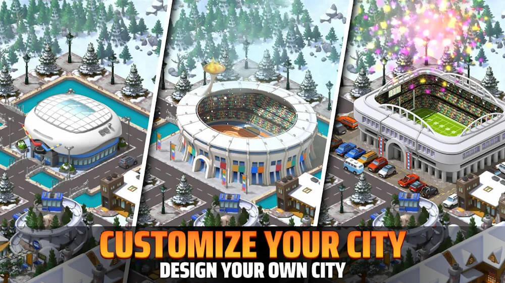 City Island 5 v4.12.1 MOD APK (Unlimited Money)