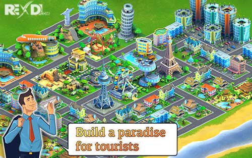 City Island Airport 2.3.3 Apk for Android