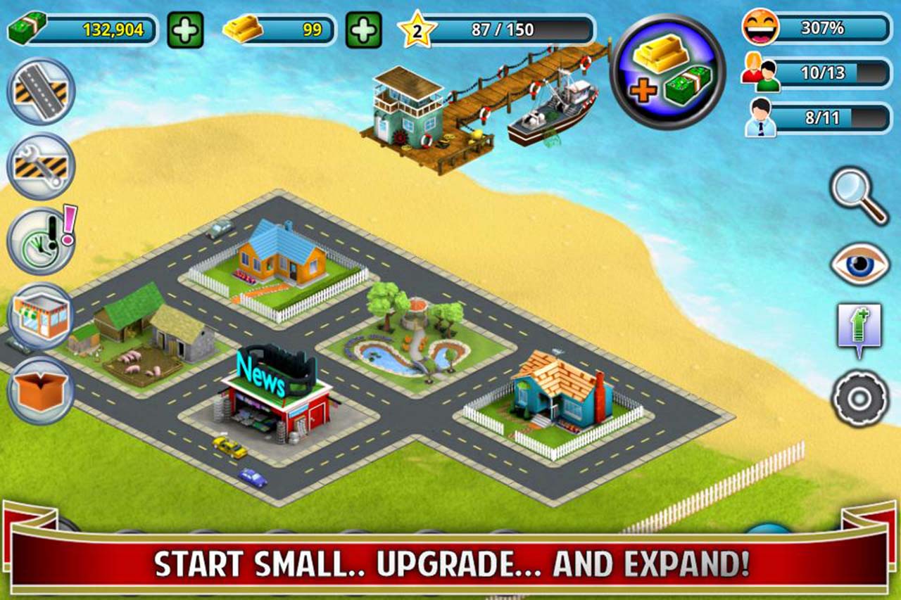City Island: Builder Tycoon MOD APK 3.4.2 (Unlimited Money)