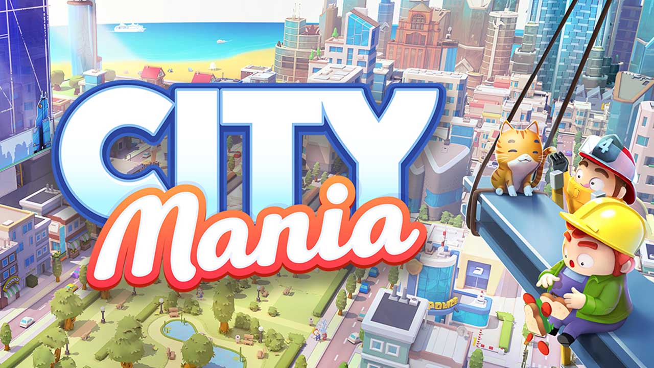 City Mania MOD APK 1.9.2a (Unlimited Money)