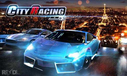 City Racing 3D 5.9.5081 Apk + MOD (Unlimited Money) for Android