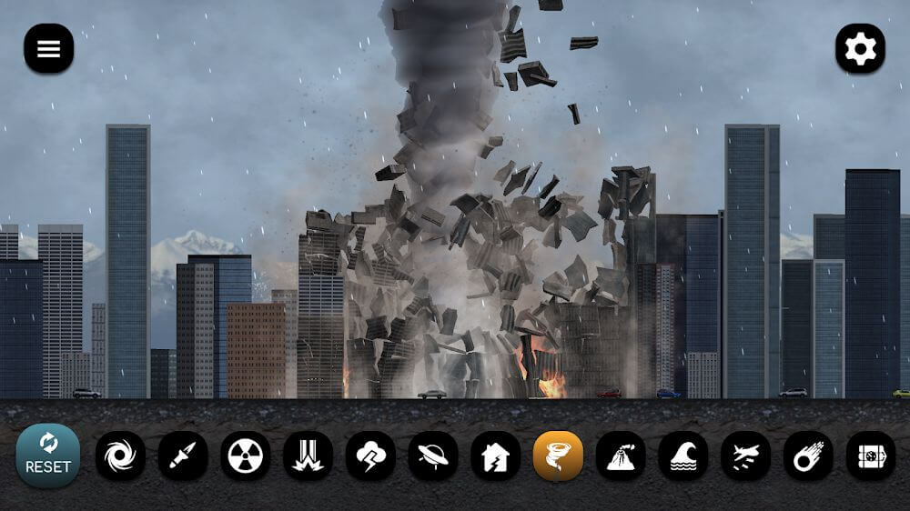 City Smash v1.7.0 MOD APK (Skills No CD)