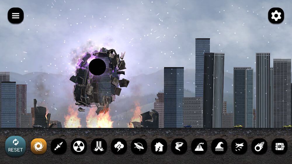 City Smash v1.7.0 MOD APK (Skills No CD)