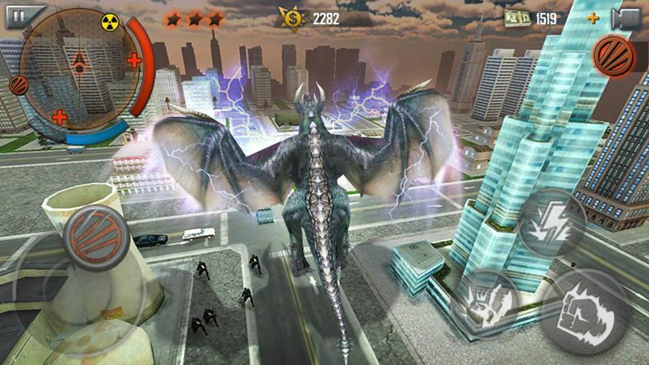 City Smasher MOD APK 2.1 (Unlimited Money)