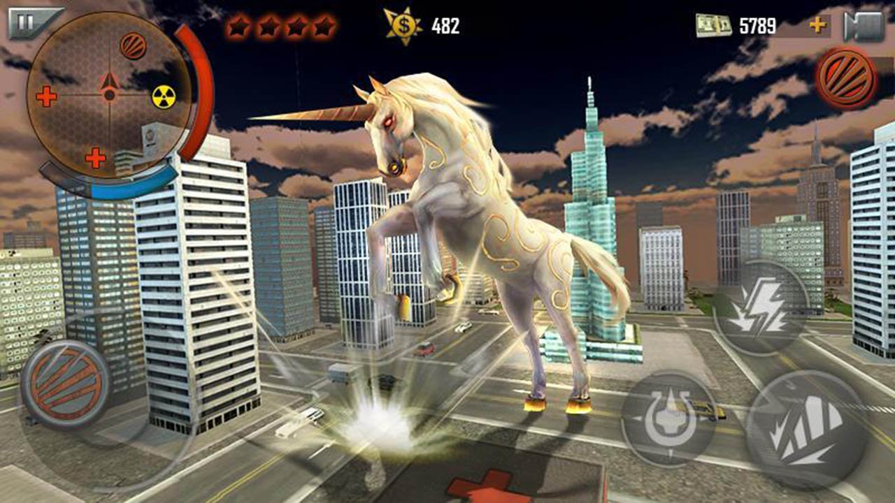 City Smasher MOD APK 2.1 (Unlimited Money)