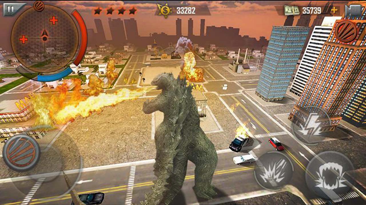 City Smasher MOD APK 2.1 (Unlimited Money)