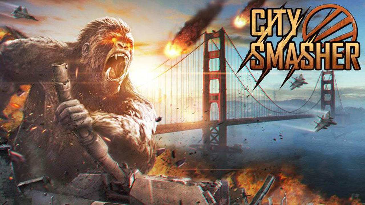 City Smasher MOD APK 2.1 (Unlimited Money)