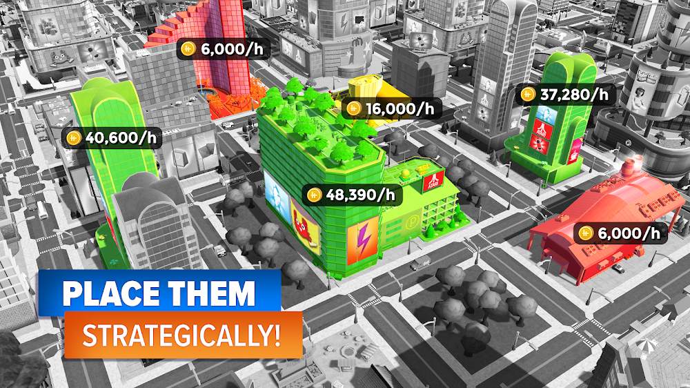 Citytopia v2.9.10 MOD APK + OBB (Unlimited Money/Gold)