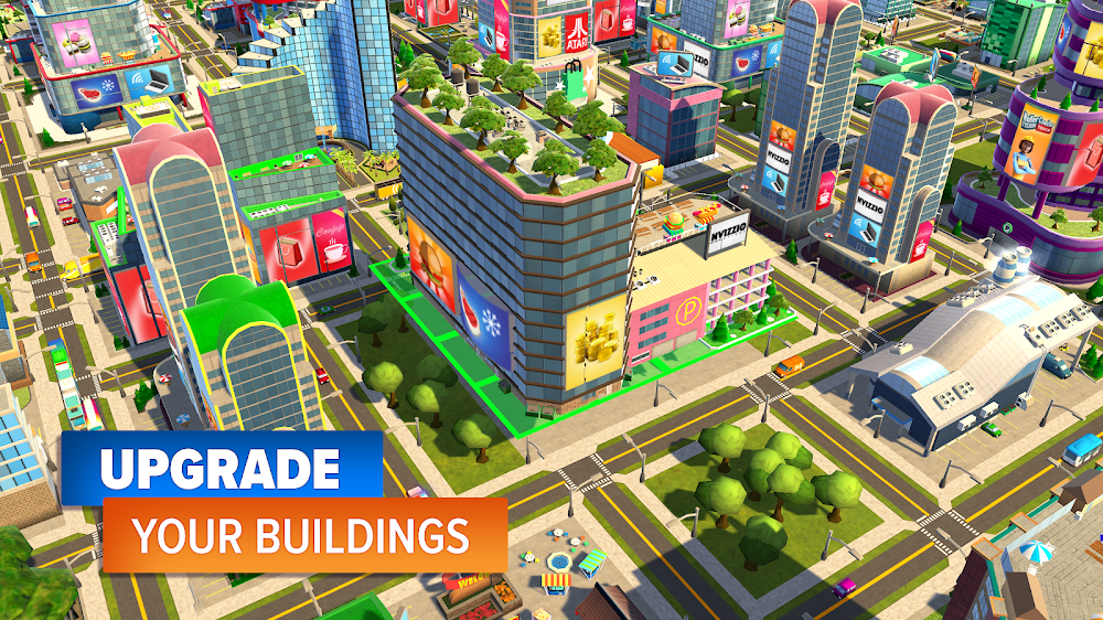 Citytopia v2.9.10 MOD APK + OBB (Unlimited Money/Gold)