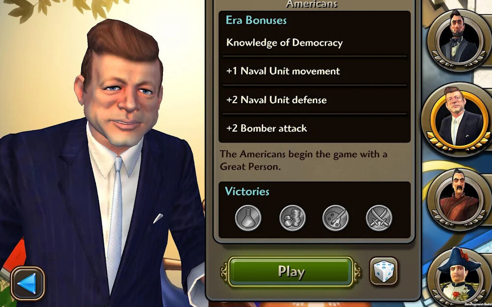 Civilization Revolution 2 v1.4.4 APK + OBB (Full Paid)