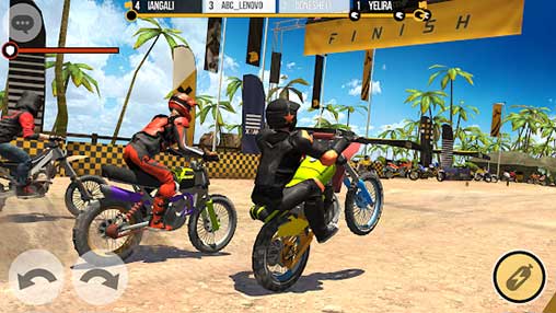 Clan Race 2.0.2 Apk + Mod (Unlimited Nitro) + Data for Android