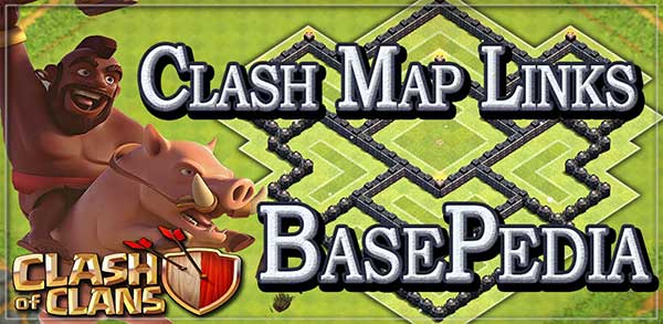 Clash Base Pedia (with links) Pro 3.2 [Full / AdFree] Apk Android