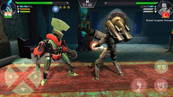 Clash Of Robots v31.5 Full