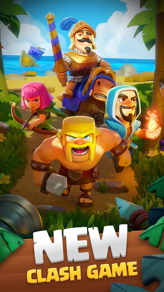 Clash Quest v0.175.98 APK + MOD (Early Access) Download for Android
