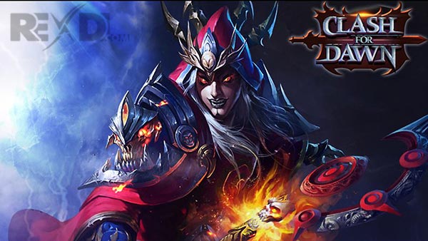 Clash for Dawn 1.4.6 Apk + Mod + Data for Android