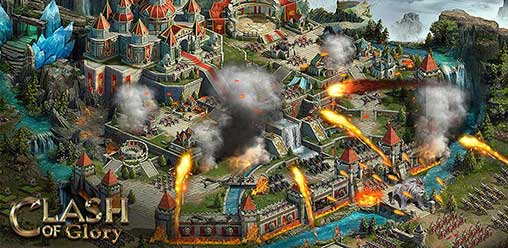 Clash of Glory 2.35.0130 Apk for Android